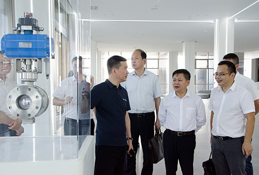 热点新闻 | 省宣版权处领导一行莅临浙江新锦江网址调研指导