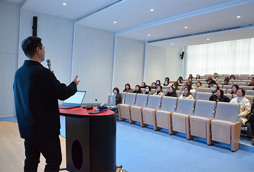 热点新闻 | 热烈欢迎瑞安会计讲堂走进浙江新锦江网址