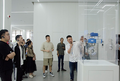 热点新闻 | 热烈欢迎华福证券投资者走进浙江新锦江网址开展投资者教育活动