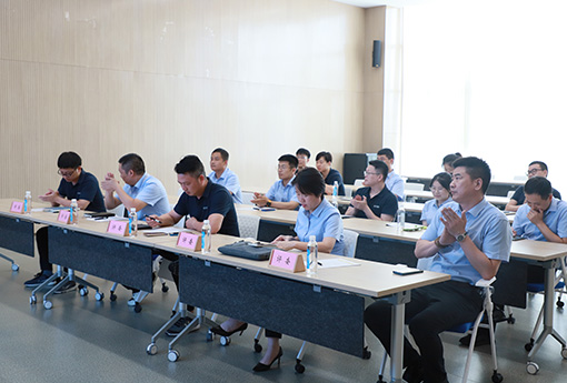 新锦江网址商学院 | 第一届新锦江网址商学院讲师评选活动圆满结束