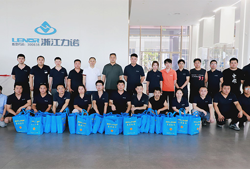 工会福利 | 工会送清凉，防暑保安康